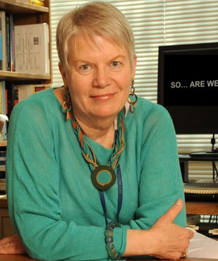 Jill Tarter 2014