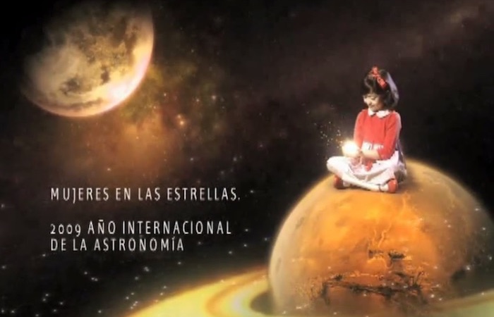 Mujeres en las estrellas