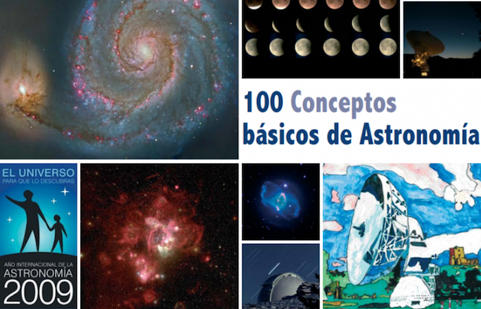 100 Conceptos Básicos De Astronomía