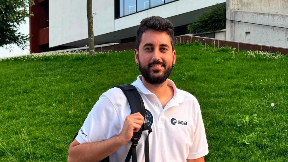 Eloy Peña Asensio, Premio SEA Tesis en la modalidad de Instrumentación, Computación y Desarrollo Tecnológico en Astronomía 2026