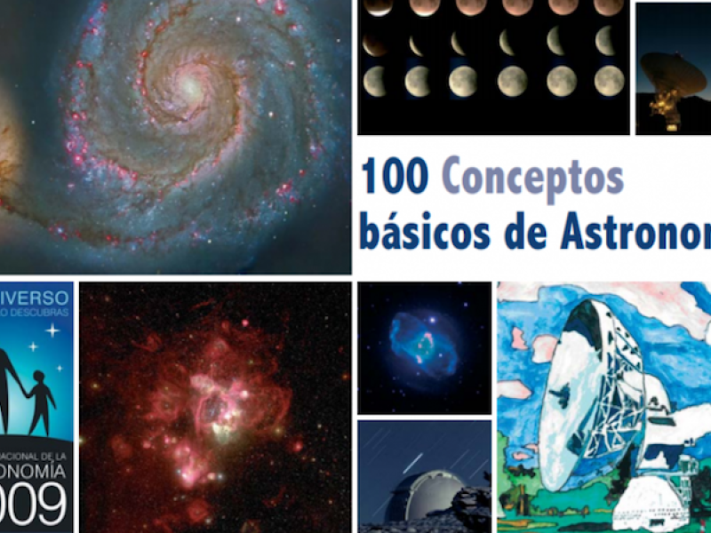 100 Conceptos básicos de Astronomía