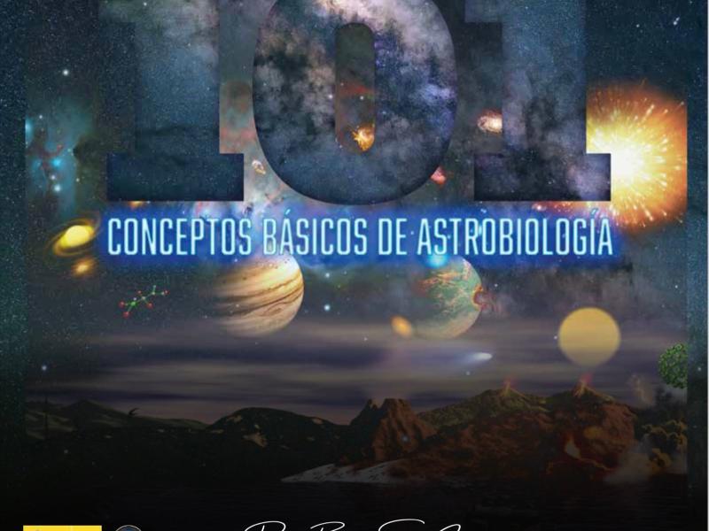 101 conceptos básicos de Astrobiología