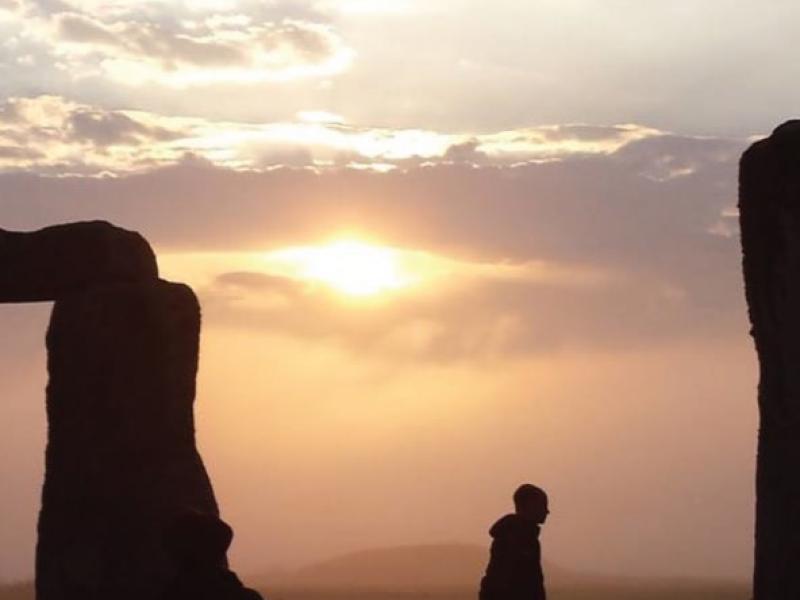 Cielos de piedra. La astronomía de nuestros antepasados