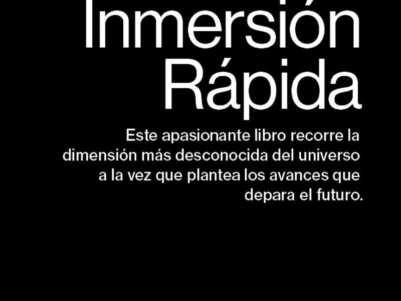 Cosmos. Una inmersión rápida