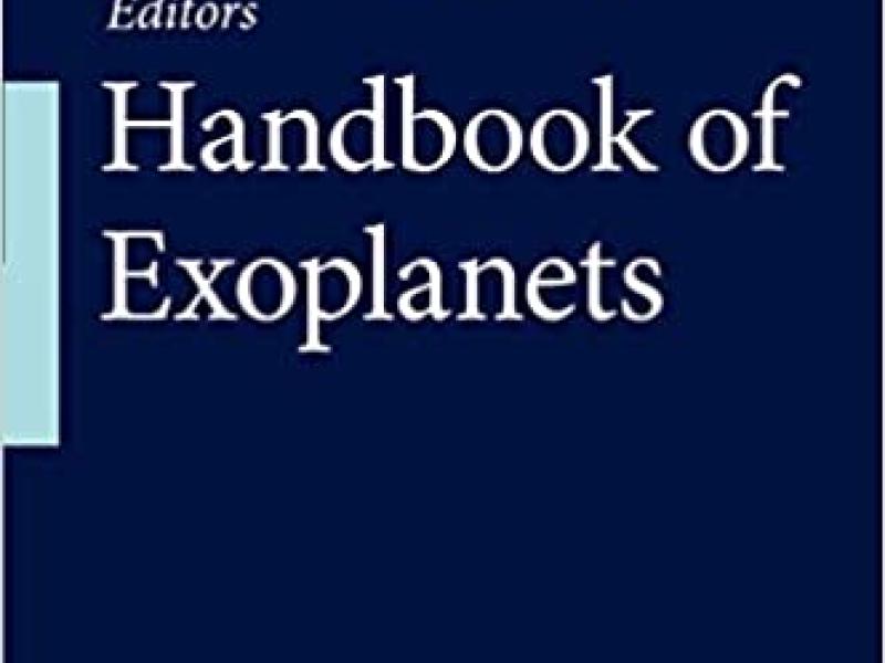 Handbook of Exoplanets