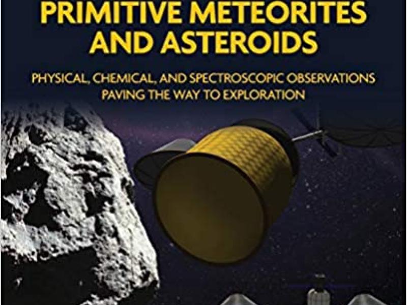 Primitive Meteorites and Asteroids