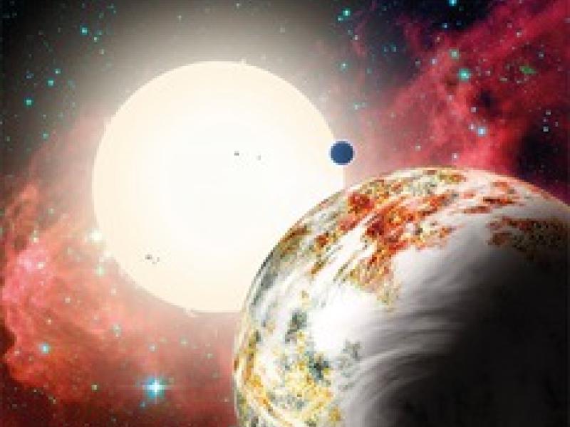 Exoplanetas y astrobiología: plus ultra