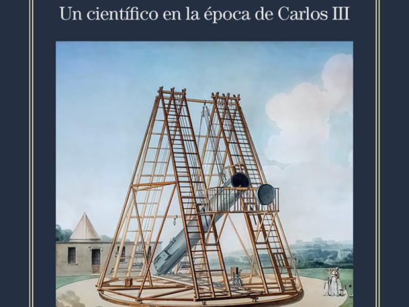 El espía filosófico. Un científico en la corte de Carlos III