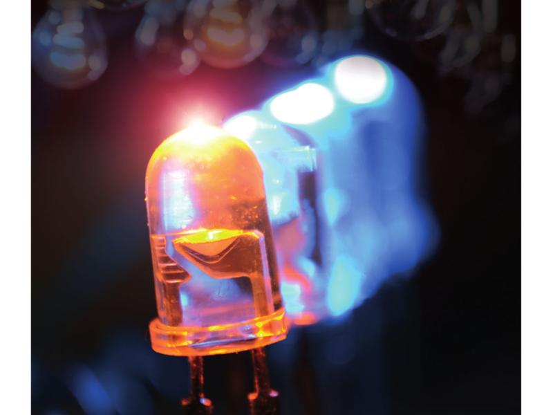 Posibles riesgos de la iluminación LED