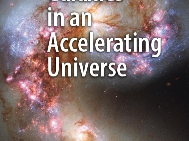 Galaxies in an Accelerating Universe