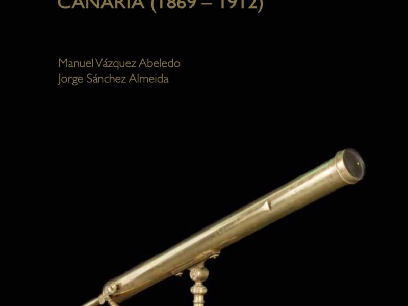 Juan Valderrama y Aguilar, pionero de la astronomía canaria (1869 - 1912)