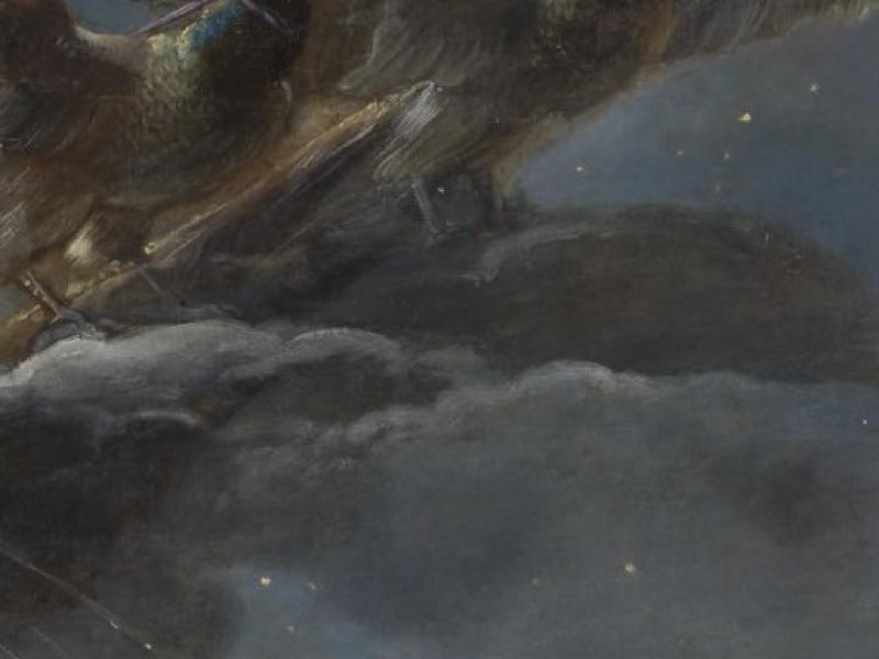 Reflejos del Cosmos en el Museo del Prado