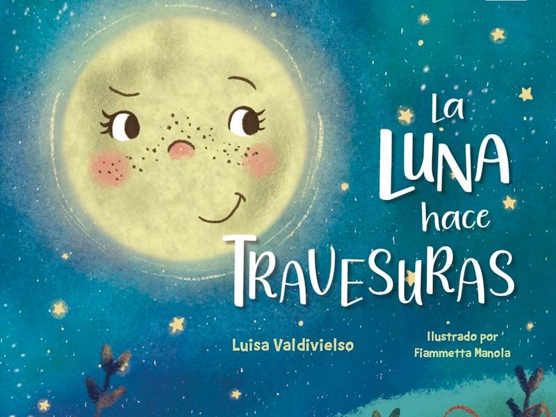 La Luna hace travesuras