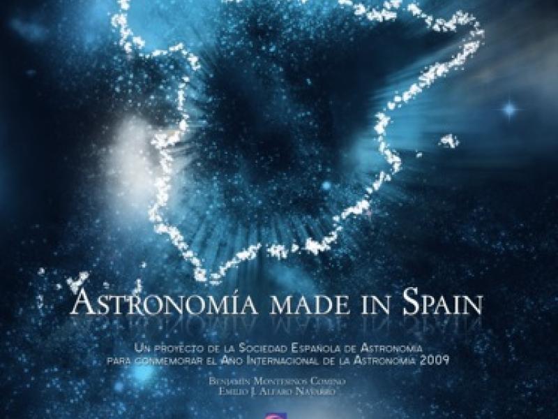Astronomía Made in Spain