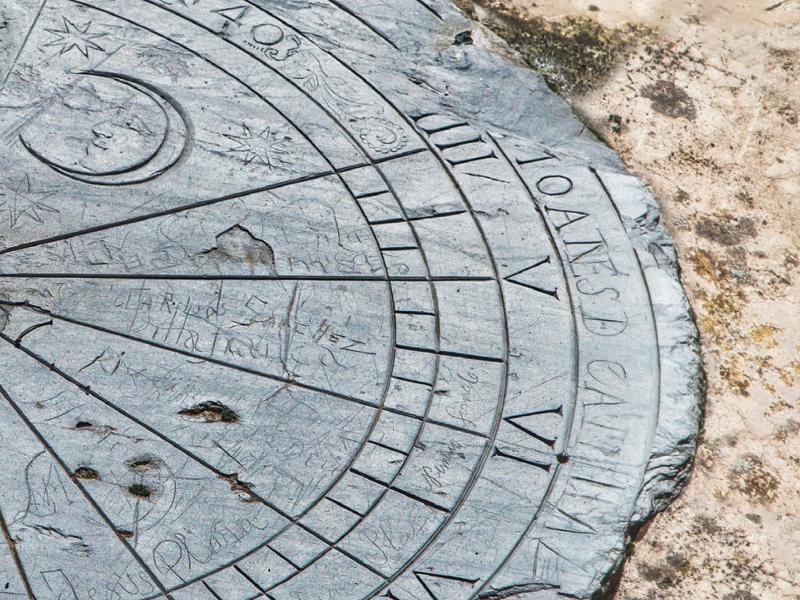 Guía de relojes de Sol de Extremadura