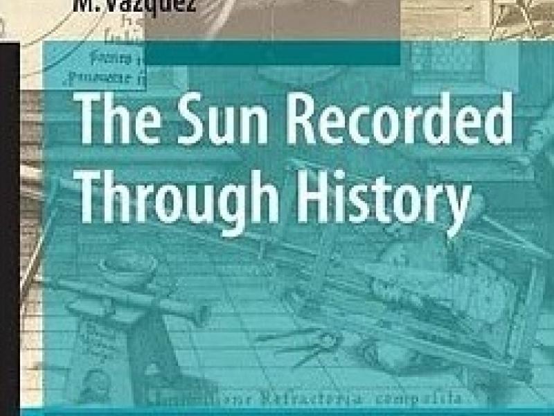 The Sun Recorded Through History