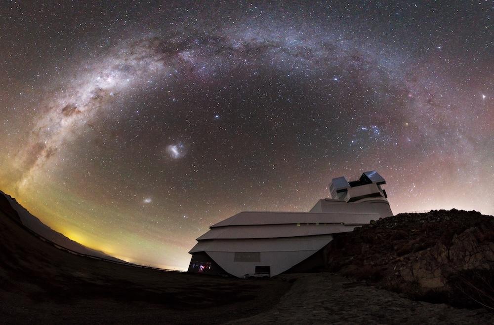 El Observatorio Vera C. Rubin y el Legacy Survey of Space and Time (LSST)