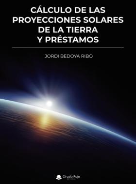 Cálculo de las proyecciones solares de la Tierra y préstamos