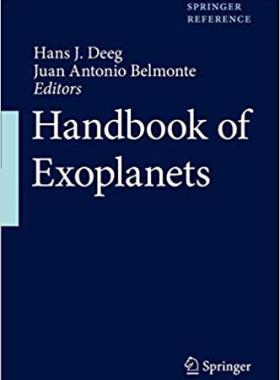 Handbook of Exoplanets