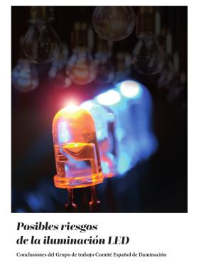 Posibles riesgos de la iluminación LED