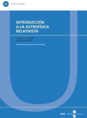 Introducción a la astrofísica relativista