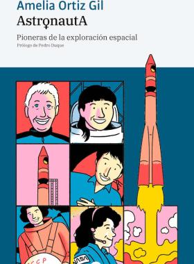 AstronautA