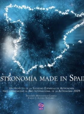 Astronomía Made in Spain