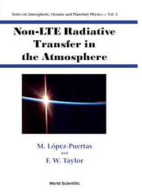 Non-LTE radiative transfer in the atmosphere